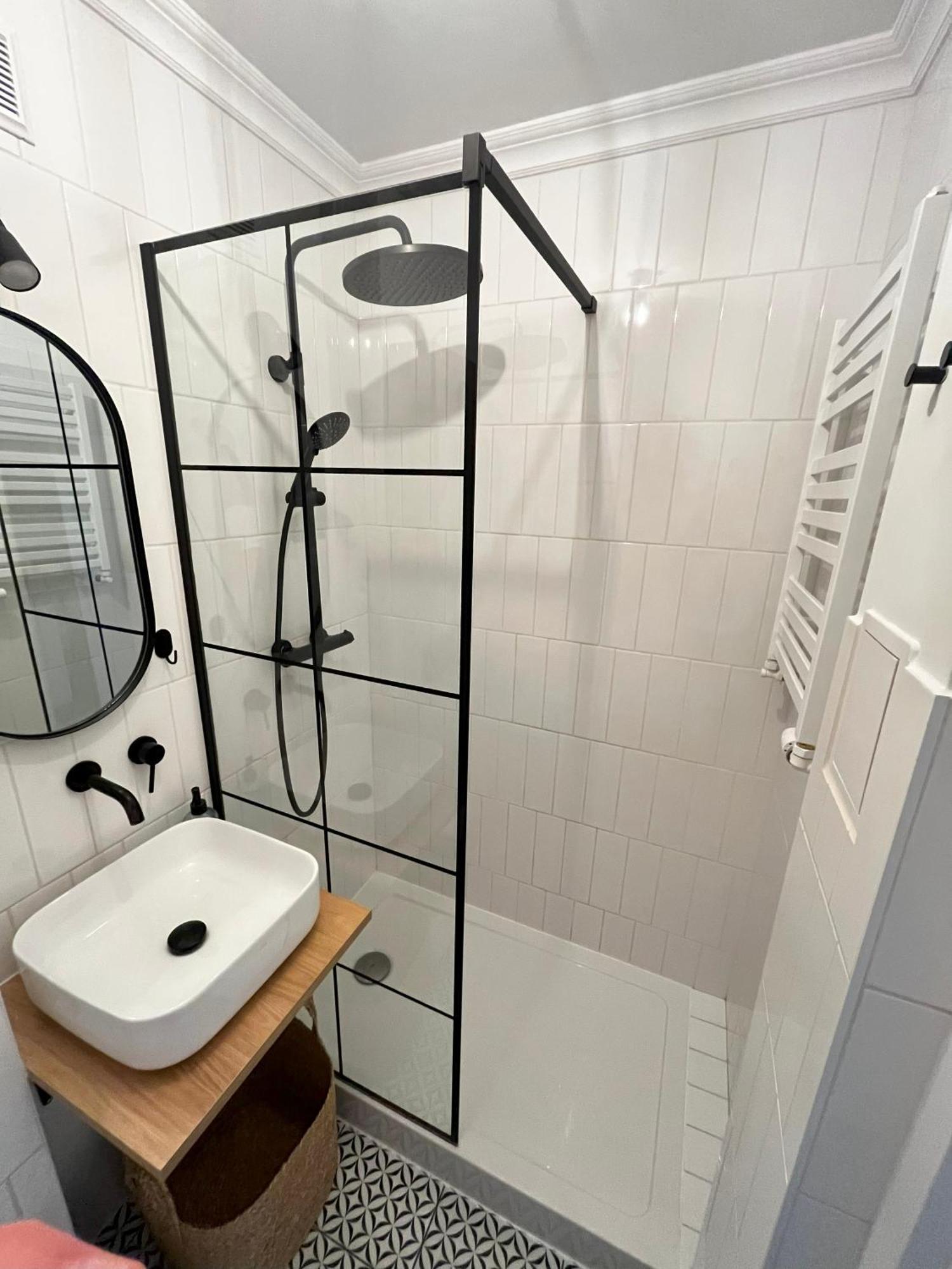 Апартаменти Apartament Mila - Muzeum Polin Варшава Екстер'єр фото