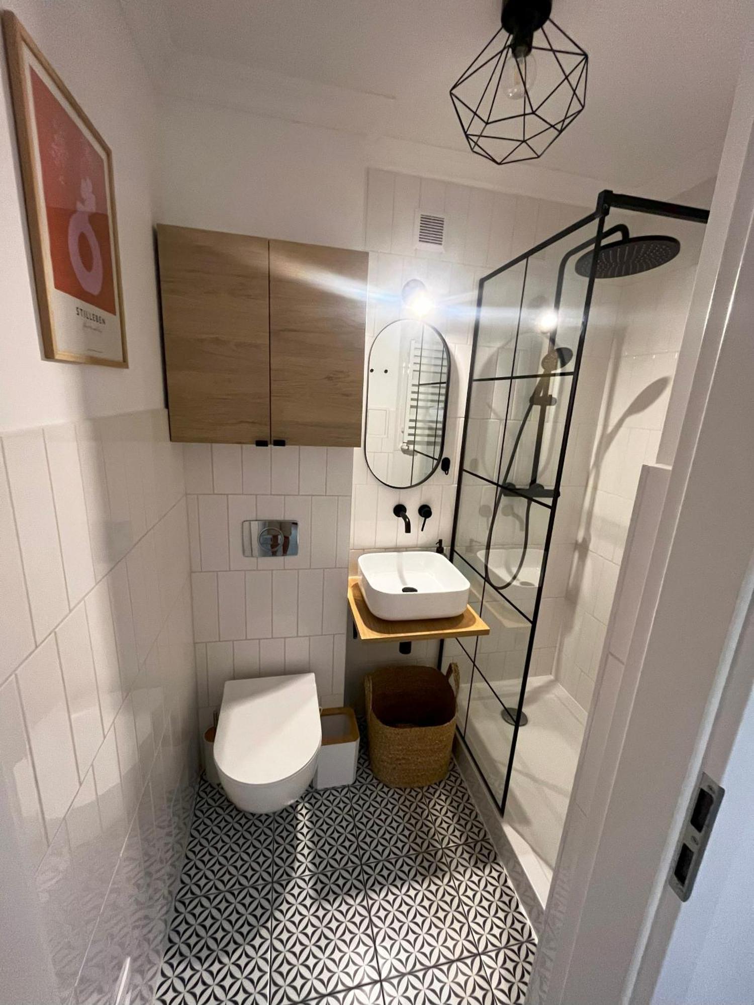 Апартаменти Apartament Mila - Muzeum Polin Варшава Екстер'єр фото