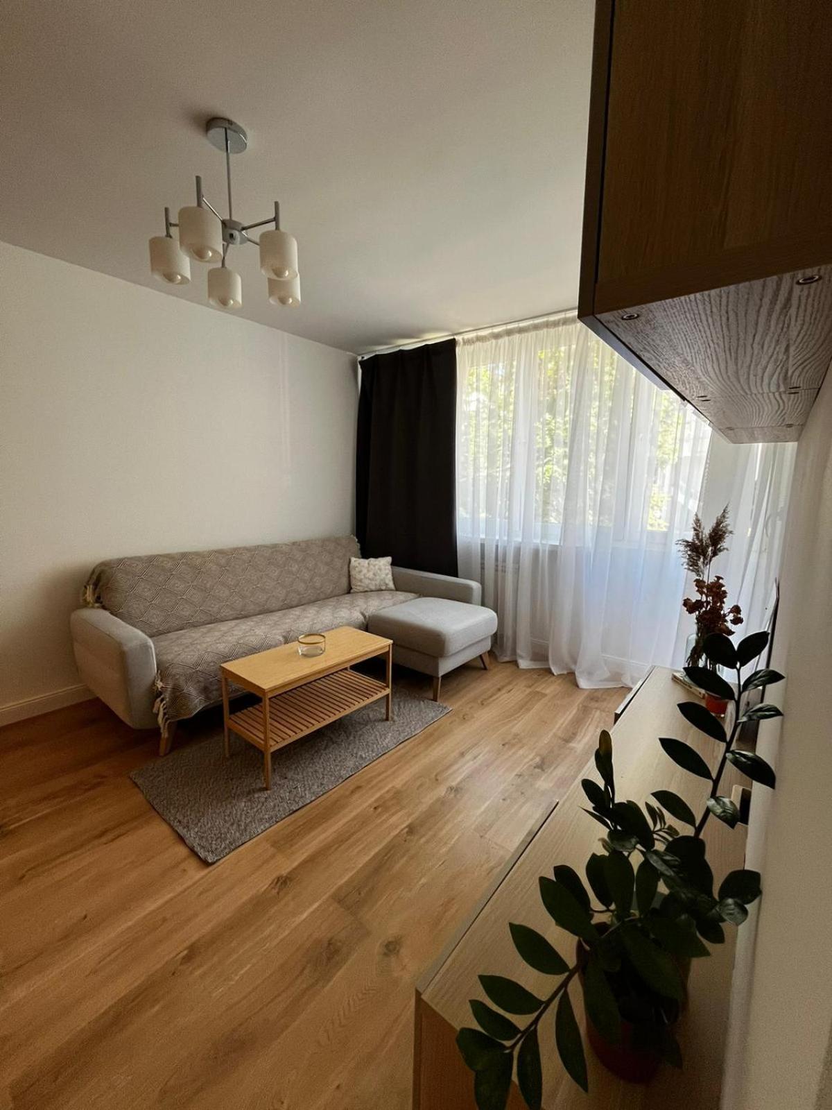 Апартаменти Apartament Mila - Muzeum Polin Варшава Екстер'єр фото