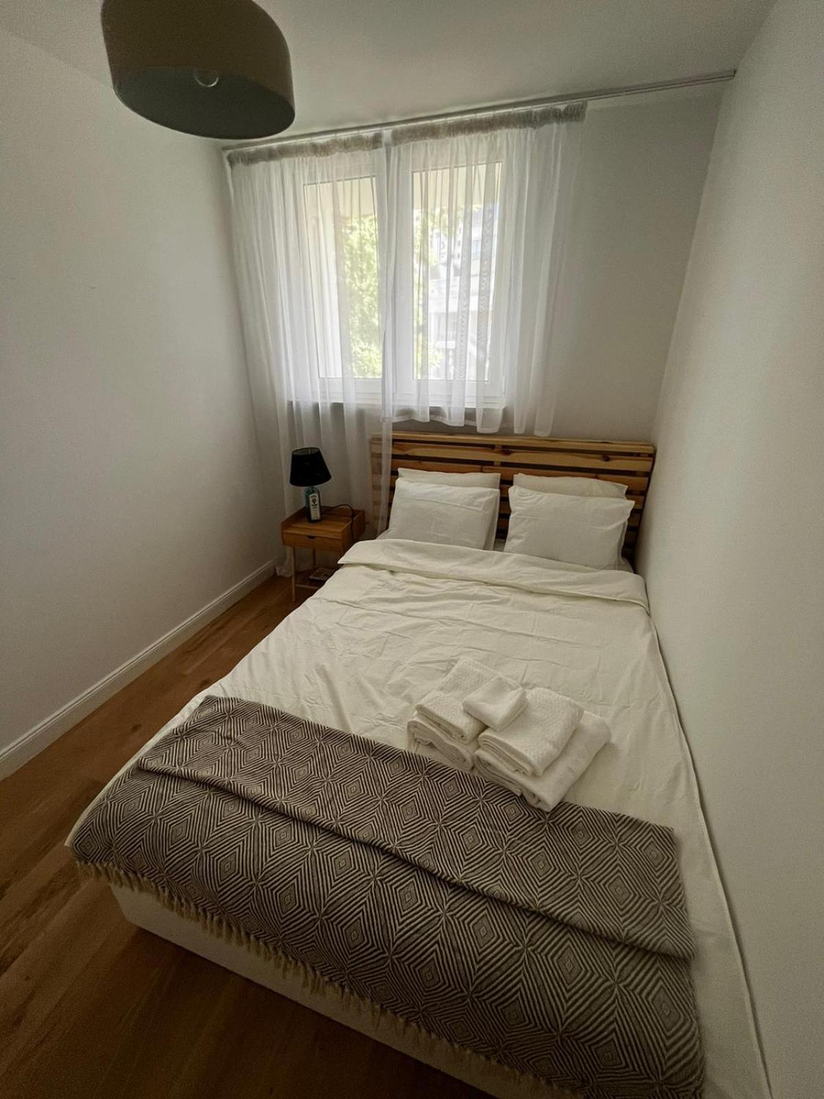 Апартаменти Apartament Mila - Muzeum Polin Варшава Екстер'єр фото