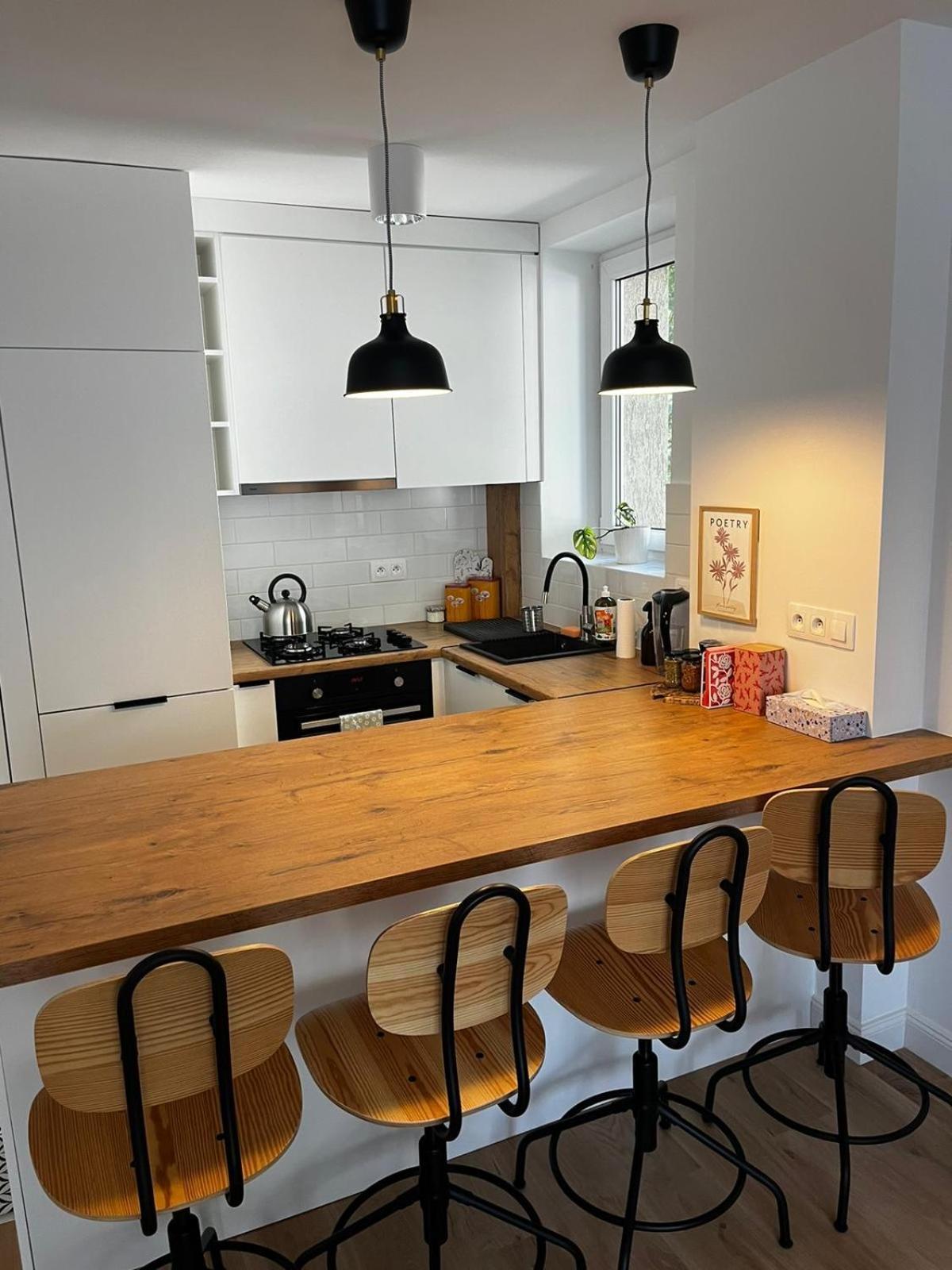 Апартаменти Apartament Mila - Muzeum Polin Варшава Екстер'єр фото