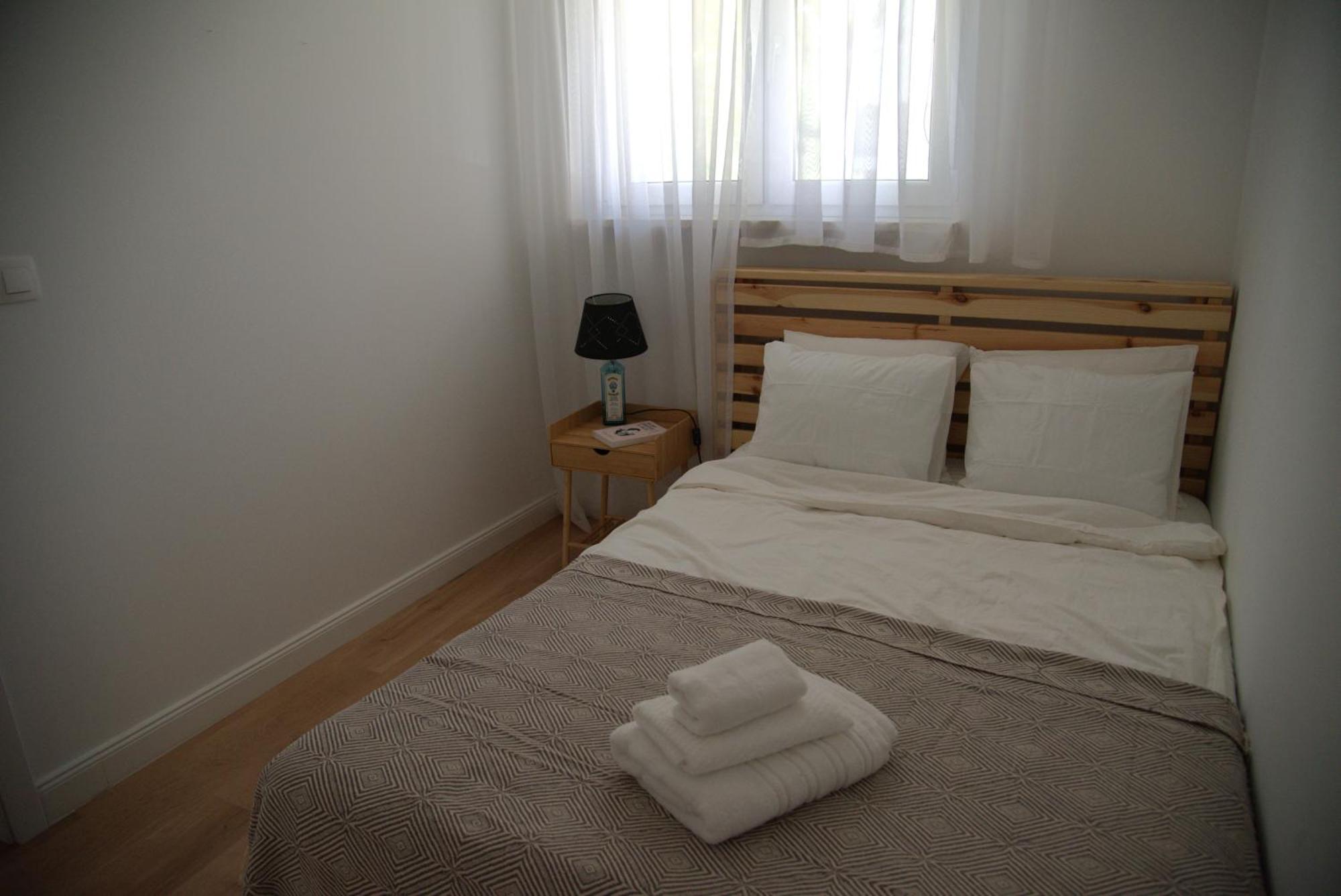 Апартаменти Apartament Mila - Muzeum Polin Варшава Екстер'єр фото