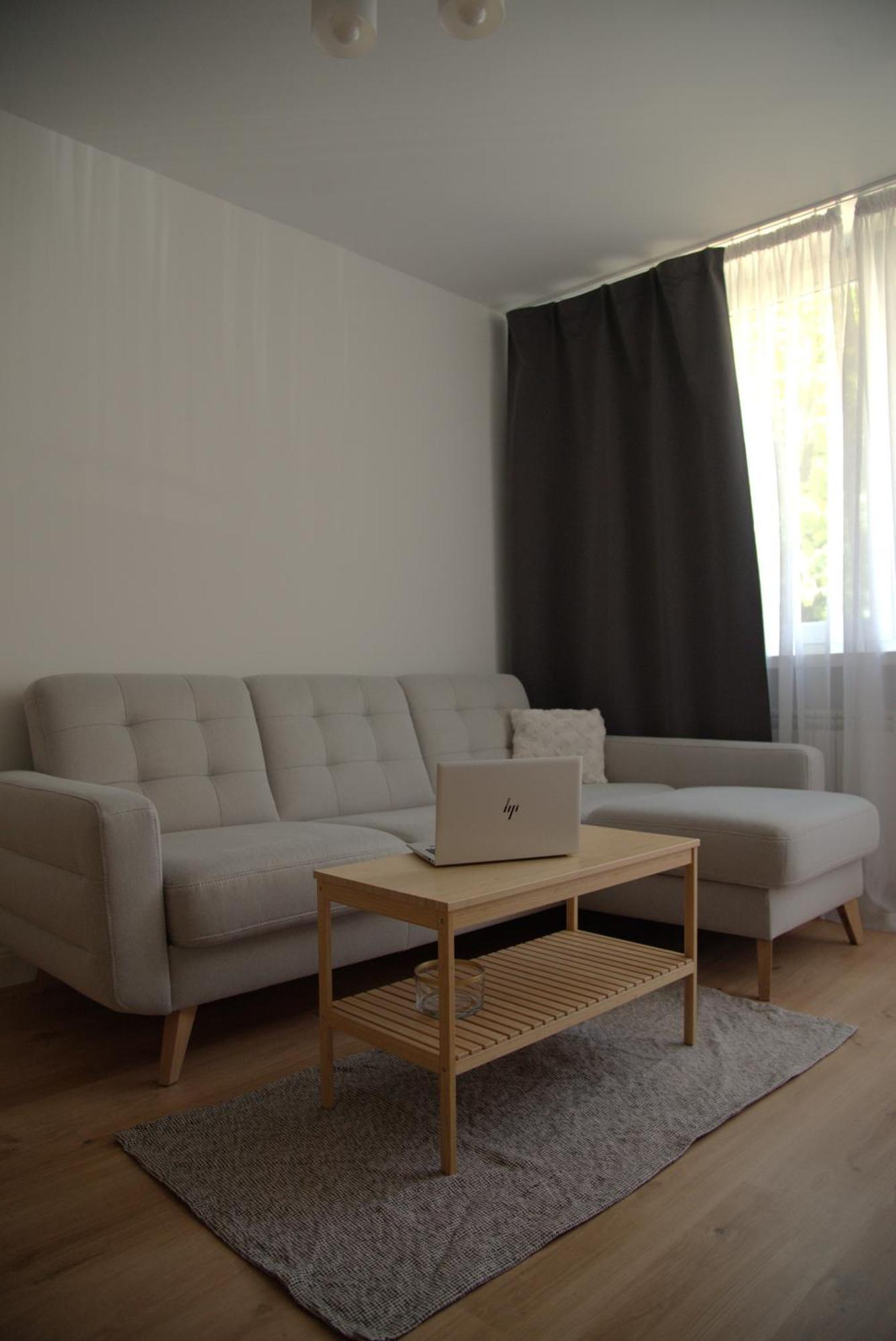 Апартаменти Apartament Mila - Muzeum Polin Варшава Екстер'єр фото